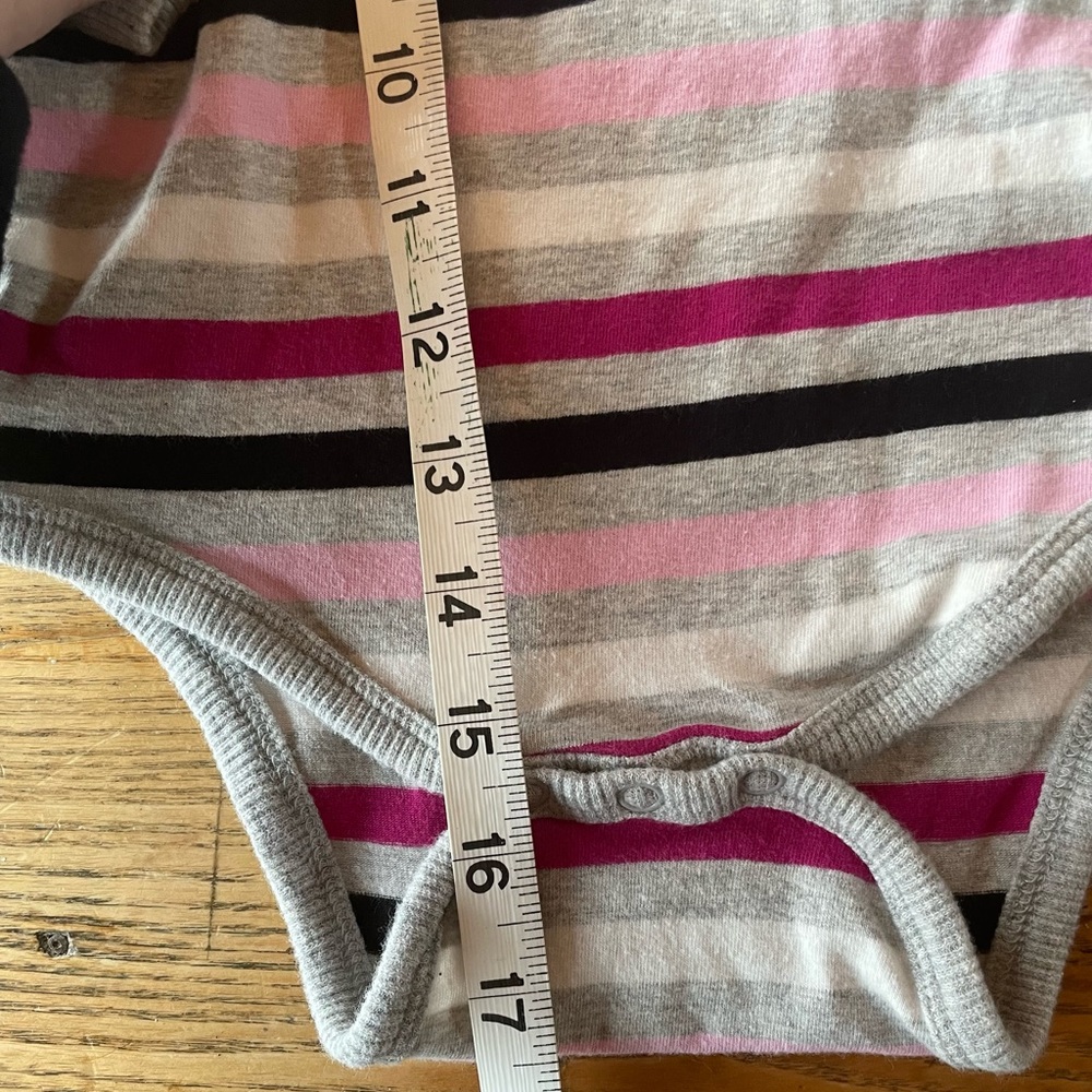 Vintage Cherokee Baby Onesie Size 24 Months - Picture 3 of 6